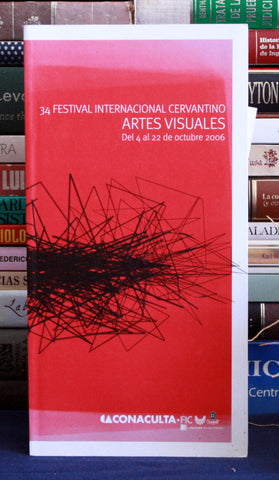 34 Festival Internacional Cervantino - Artes Visuales