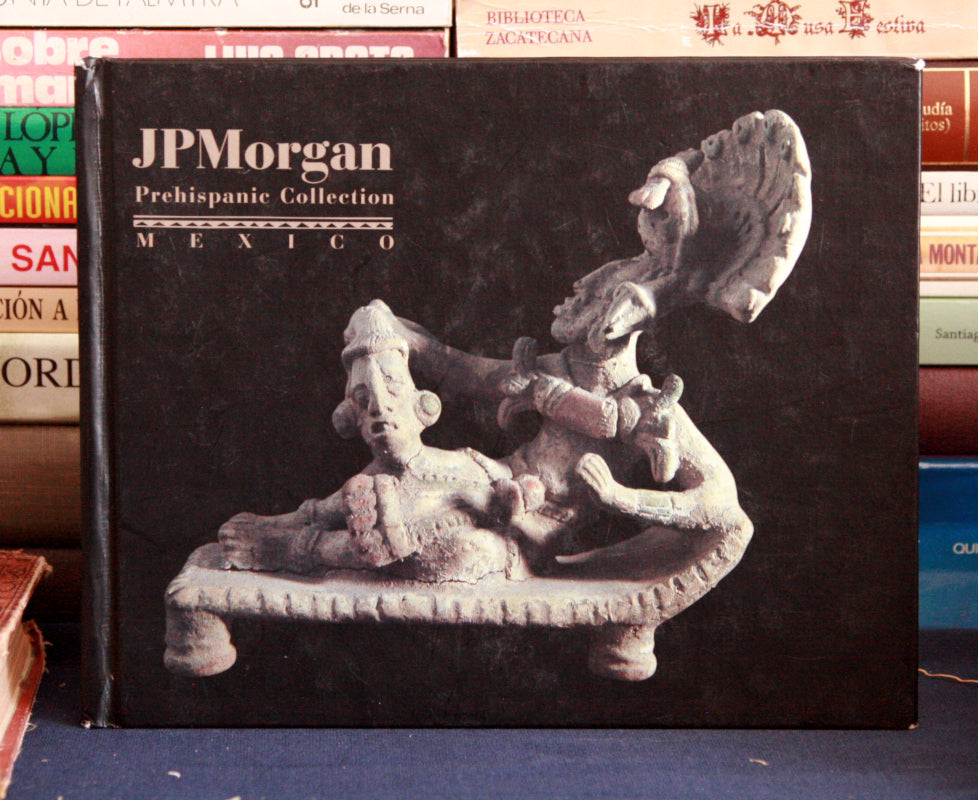 J.P. Morgan. Prehispanic Collection-México.