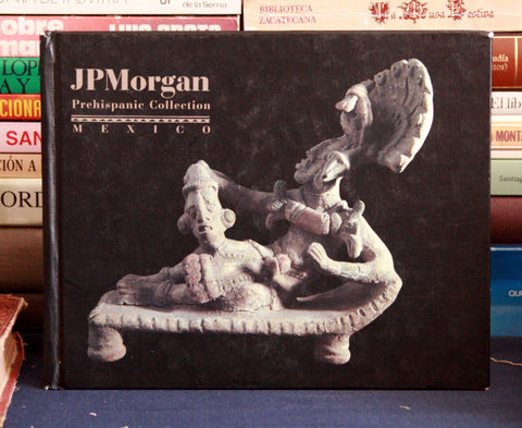 J.P. Morgan. Prehispanic Collection-México.