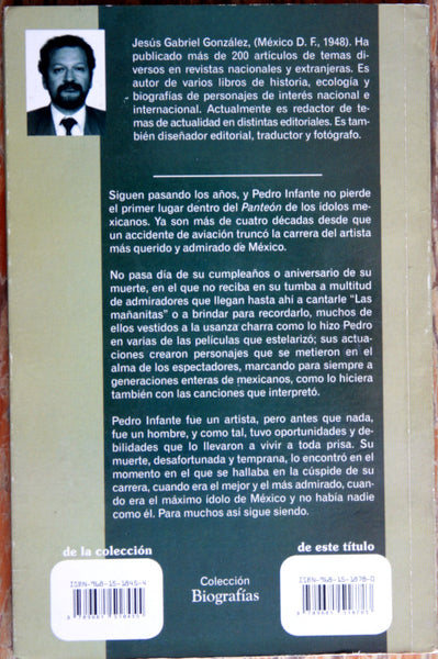 Pedro Infante. Nadie como él