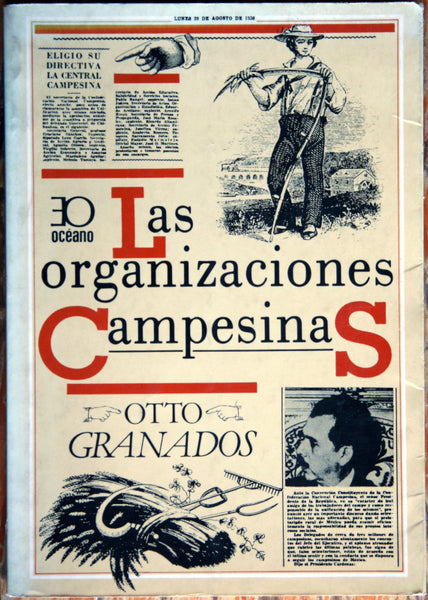 Las organizaciones campesinas