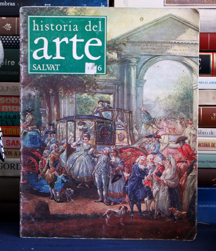 Historia del Arte
