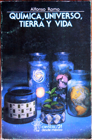 Química, universo, tierra y vida