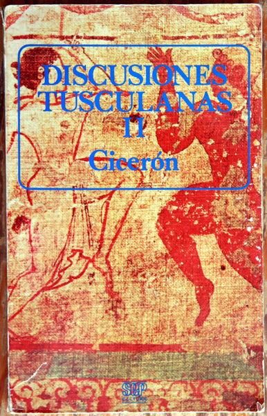 Discusiones tusculanas II