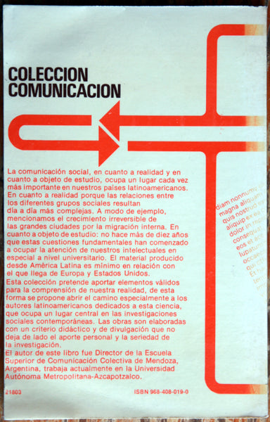 Retórica y manipulación masiva