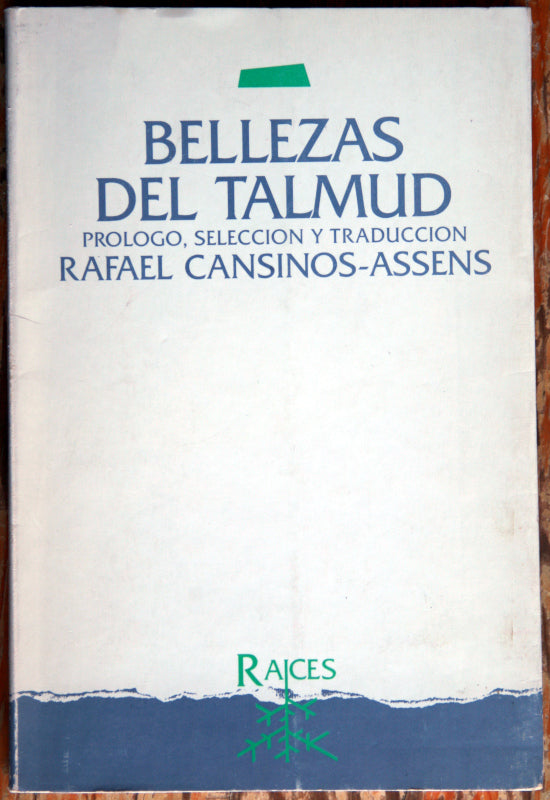 Bellezas del Talmud