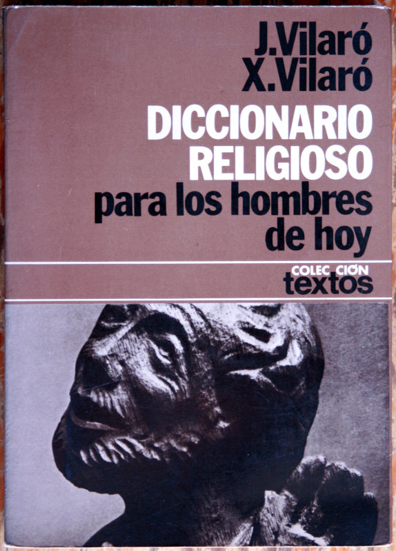 Diccionario religioso para los hombres de hoy