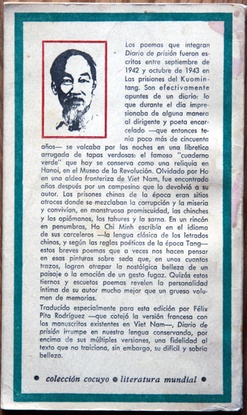 Diario de prisión