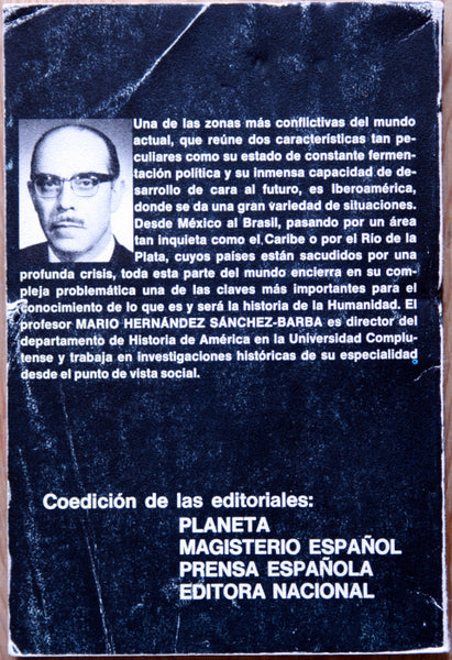 Formas políticas en Iberoamérica (1945-1975)