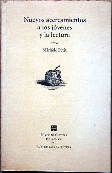 Nuevos acercamientos a los jóvenes y la lectura