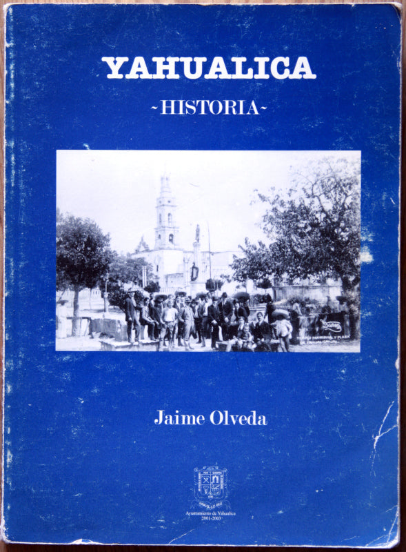 Yahualica -Historia-