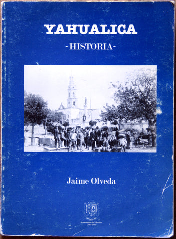 Yahualica -Historia-