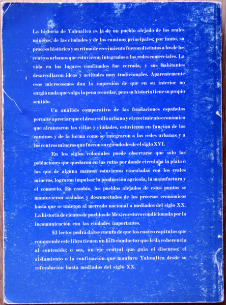 Yahualica -Historia-