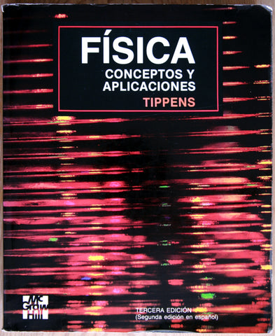 Física. Conceptos y aplicaciones.