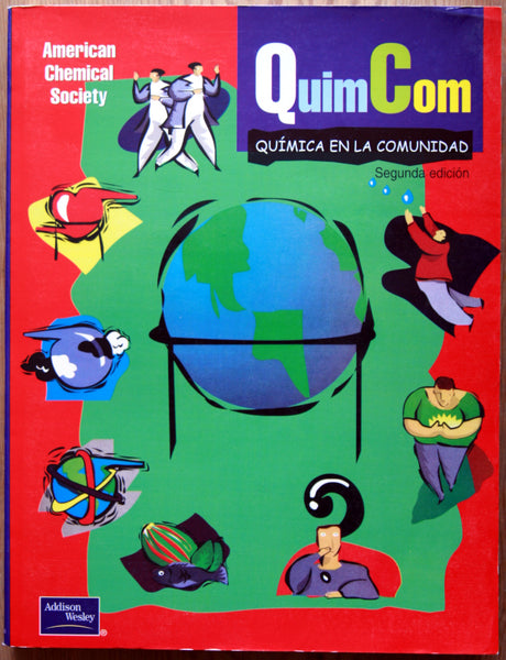 QuimCom. Química en la comunidad