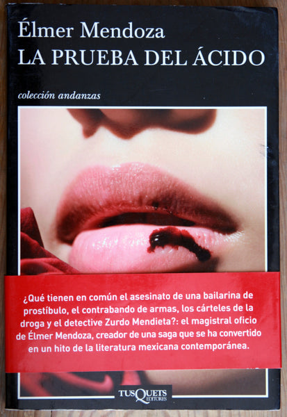 La prueba del ácido