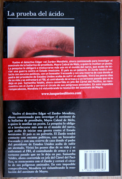 La prueba del ácido