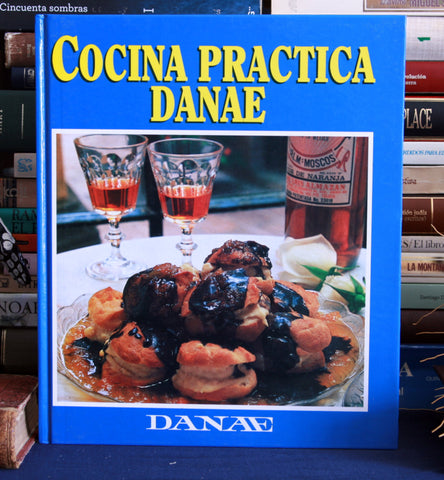 Cocina práctica Danae (2 tomos)