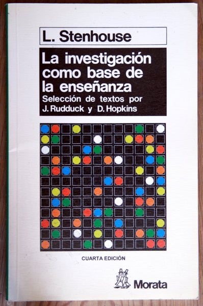 La investigación como base de la enseñanza