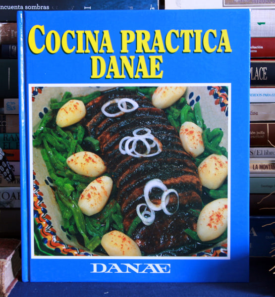 Cocina práctica Danae (2 tomos)