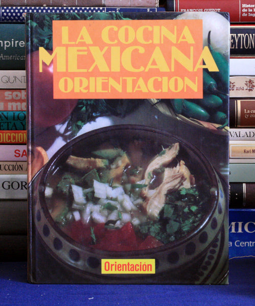 La Cocina Mexicana - 3 Tomos