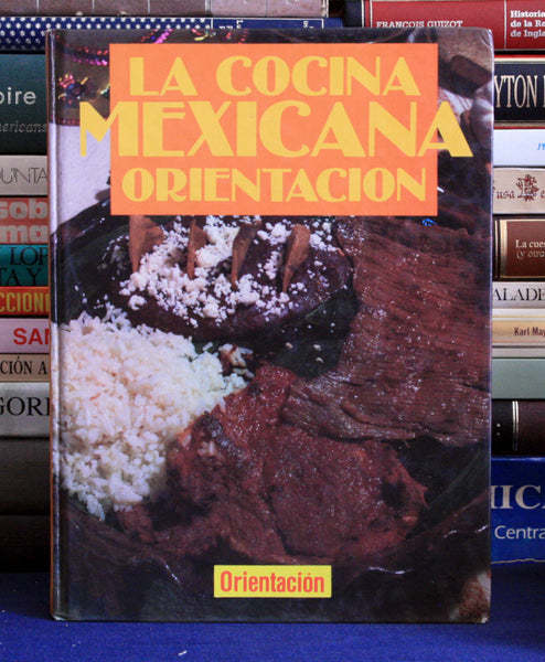 La Cocina Mexicana - 3 Tomos