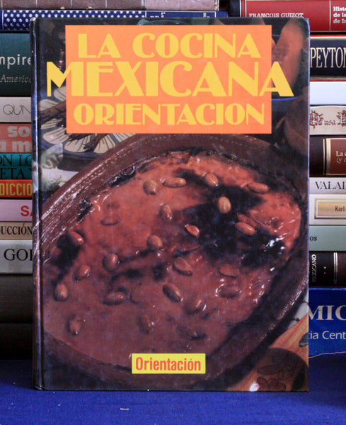 La Cocina Mexicana - 3 Tomos