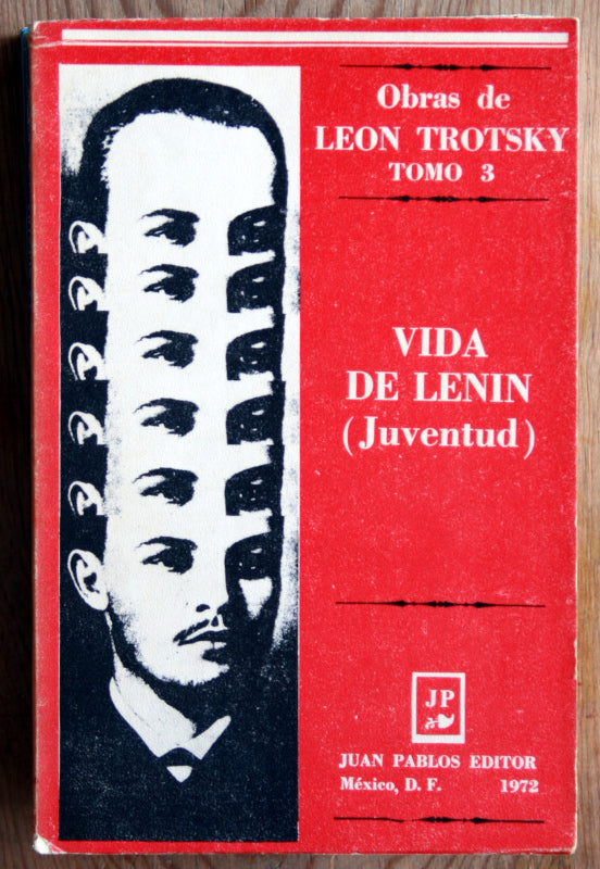 Vida de Lenin (Juventud). Obras de Trotsky. Tomo 3