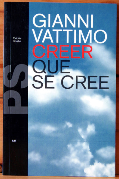 Creer que se cree