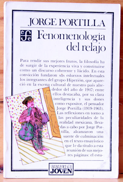 Fenomenología del relajo