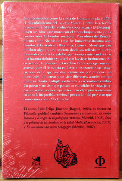 Giordano Bruno y el pensamiento renacentista