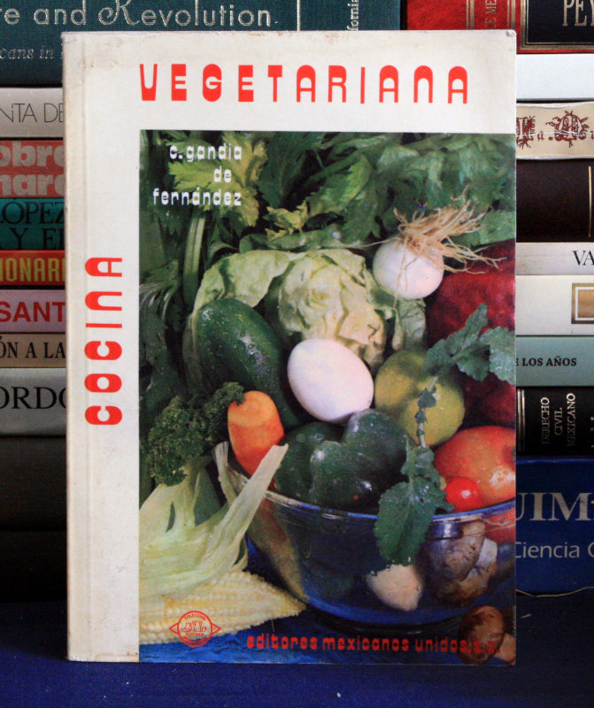 Cocina vegetariana