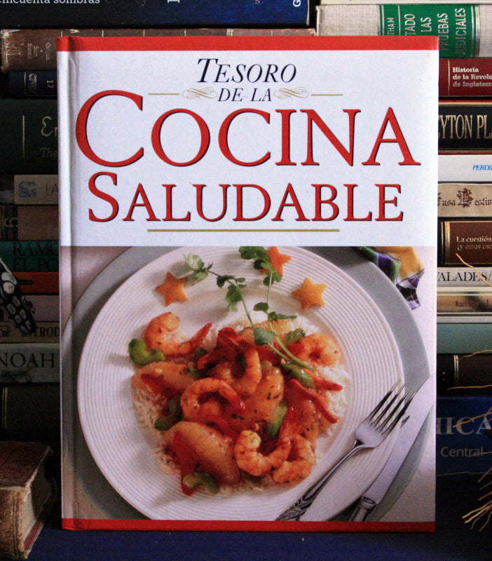 Tesoro de la cocina saludable
