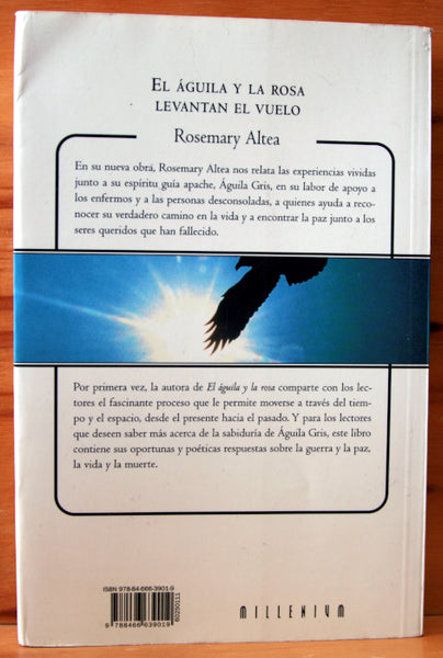 El águila y la rosa levantan el vuelo