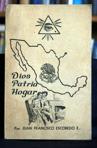 Dios, patria y hogar.