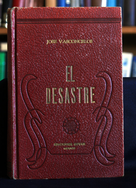 El desastre. Tercera parte del Ulises Criollo. Continuación de La tormenta.