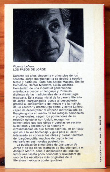 Los pasos de Jorge
