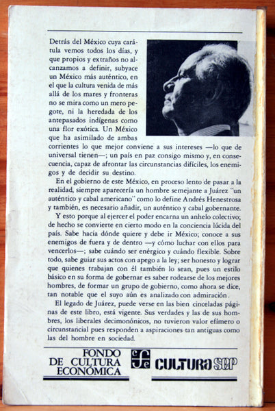 Los caminos de Juárez