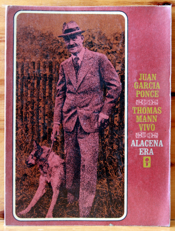 Thomas Mann Vivo.