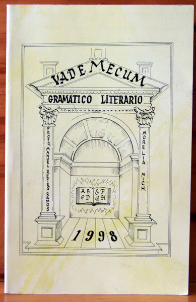 Vademecum gramático literario