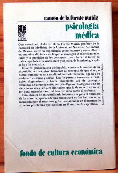 Psicología médica