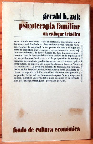 Psicoterapia familiar, un enfoque triádico