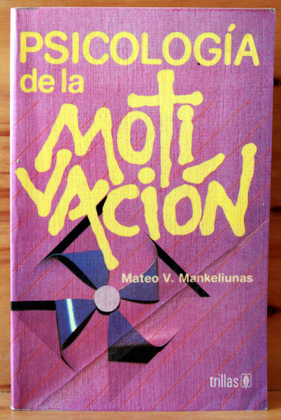 Psicología de la motivación