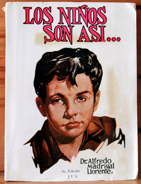 Los niños son así
