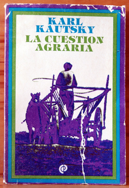La cuestión agraria
