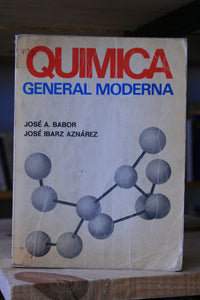 Química general moderna