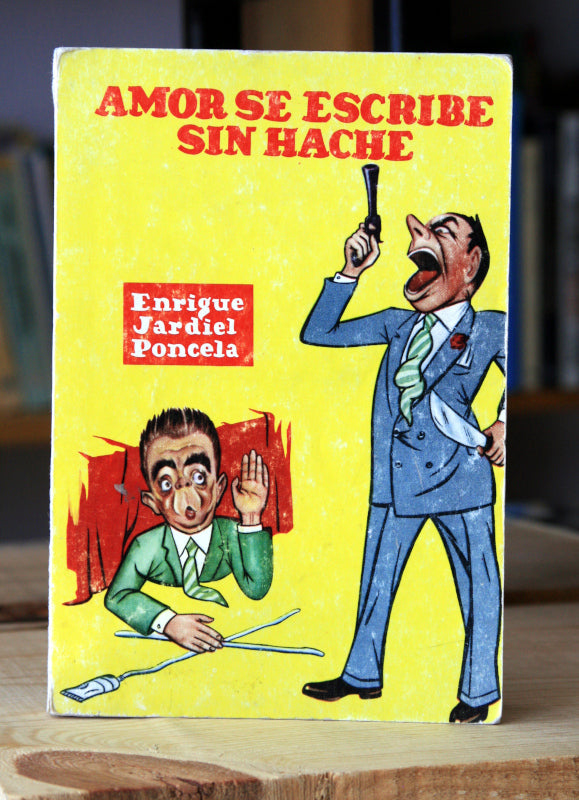 Amor se escribe sin hache