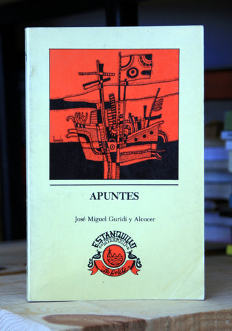 Apuntes. Discurso sobre los daños del juego.