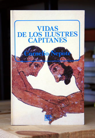 Vidas de los ilustres capitanes