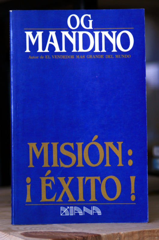 Misión: ¡éxito!